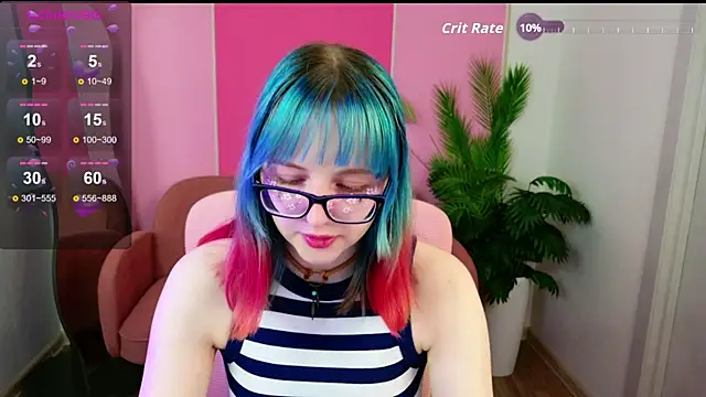 CoralineYoung online show from 09/21/25, 10:28