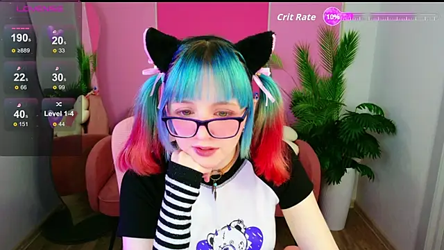 CoralineYoung online show from 09/25/25, 05:33