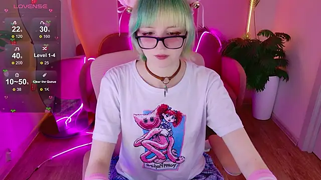 CoralineYoung online show from 05/21/26, 05:25