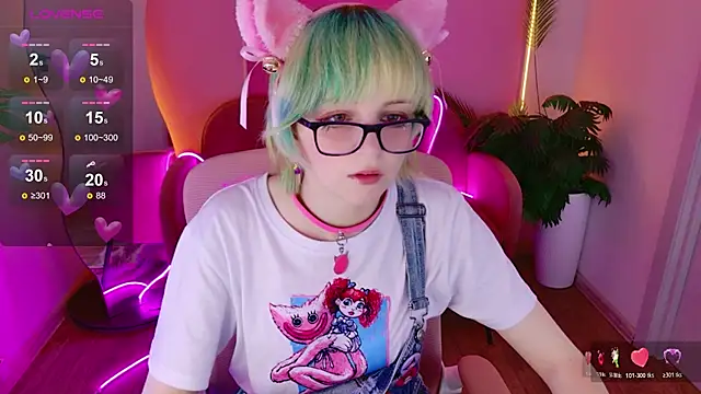 CoralineYoung online show from 05/23/26, 04:50