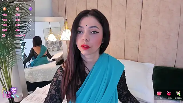 Snapshot of Anantaa_ chatting on 03/30/26, 11:55 Anantaa online show from 03/30/26, 11:55