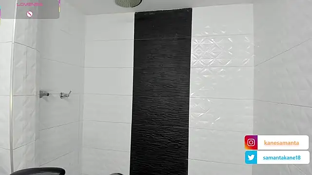 SamantaKane online show from 09/19/25, 03:41