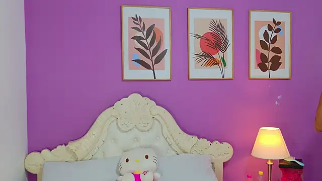 SamantaKane online show from 03/25/26, 03:45