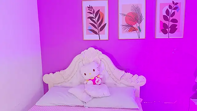 SamantaKane online show from 04/15/26, 03:57