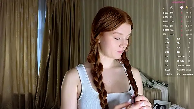 Juuulia  online show from 04/01/26, 02:03