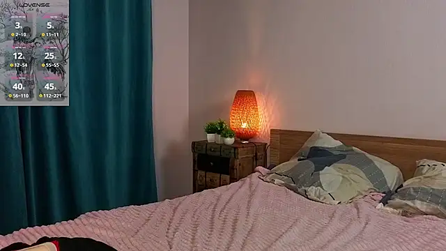 Snapshot of TaiteBeat chatting on 11/23/25, 07:24 TaiteBeat online show from 11/23/25, 07:24