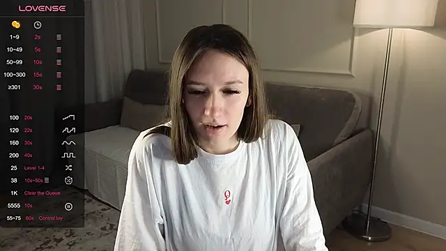 cutienaughtygirl online show from 10/07/25, 12:57