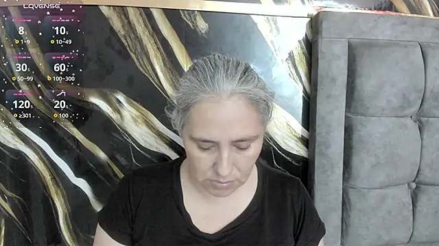 mature gold online show from 10/03/25, 12:24