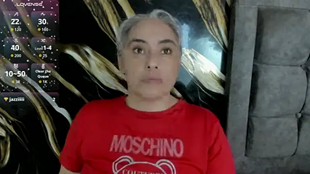 mature gold online show from 12/21/25, 12:45