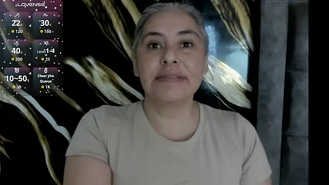 mature gold online show from 01/08/26, 12:18