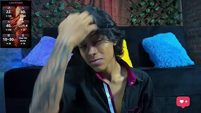 dreyk20 online show from 02/13/26, 03:41