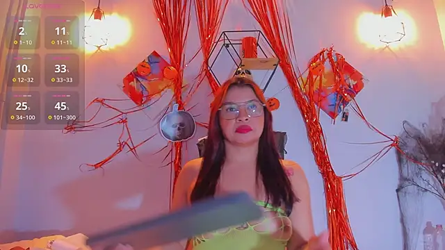 Karlaliones69 online show from 10/23/25, 11:42