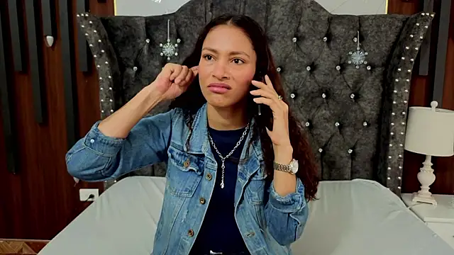 SofiaDelicia online show from 01/09/26, 03:15