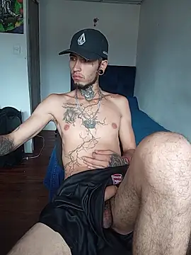 Tattoboy19cm online show from 04/09/26, 04:56