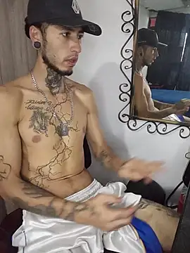Tattoboy19cm online show from 05/19/26, 10:38