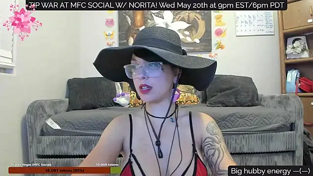 Snapshot of Cynpai chatting on 05/15/26, 05:03 Cynpai online show from 05/15/26, 05:03