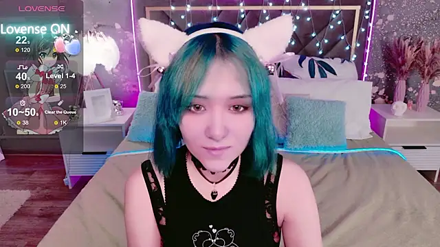 Ketrin Jones online show from 02/20/26, 07:10