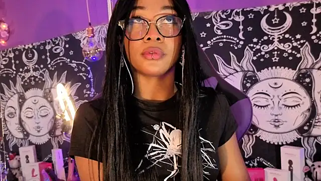 Gaia Gatex online show from 04/17/26, 01:03