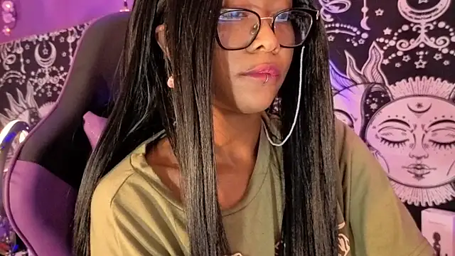 Gaia Gatex online show from 04/18/26, 02:43