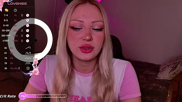 LeksaCandy online show from 12/05/25, 03:26