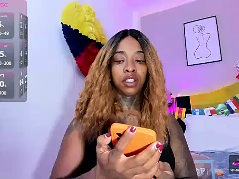 Pauline Fox online show from 07/07/26, 02:25