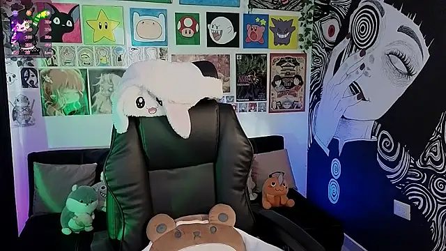 Snapshot of Yuhwan_ chatting on 09/09/25, 09:14 Yuhwan online show from 09/09/25, 09:14