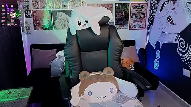 Snapshot of Yuhwan_ chatting on 09/16/25, 08:43 Yuhwan online show from 09/16/25, 08:43