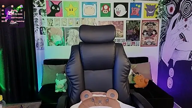 Snapshot of Yuhwan_ chatting on 11/16/25, 09:20 Yuhwan online show from 11/16/25, 09:20