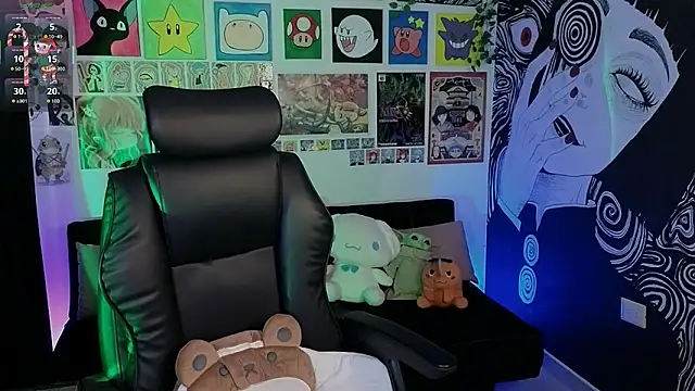 Yuhwan  online show from 12/05/25, 07:32