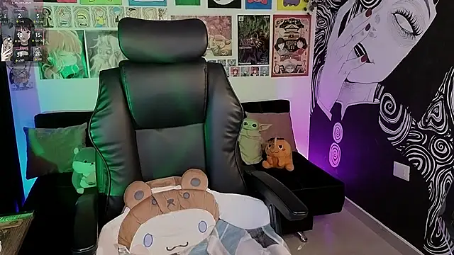 Yuhwan  online show from 02/10/26, 12:48