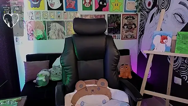 Yuhwan  online show from 03/25/26, 06:25