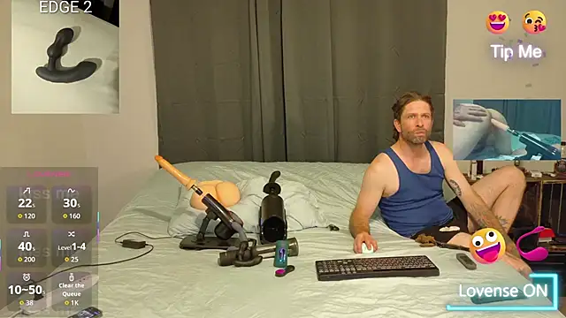 danoo84 online show from 10/16/25, 04:13