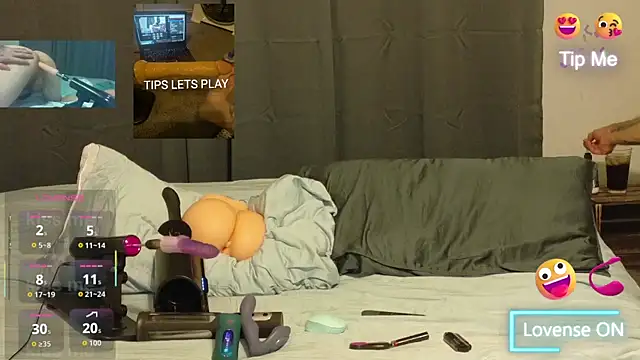 danoo84 online show from 10/19/25, 05:52