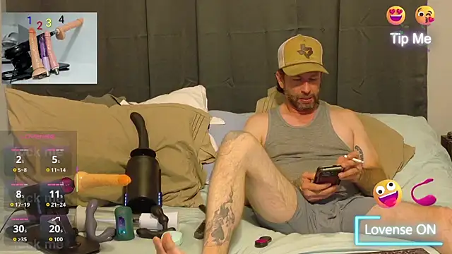 danoo84 online show from 10/22/25, 03:51