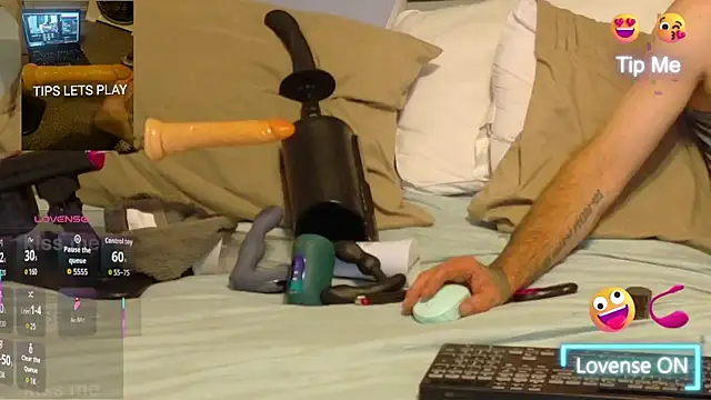 danoo84 online show from 10/23/25, 04:01