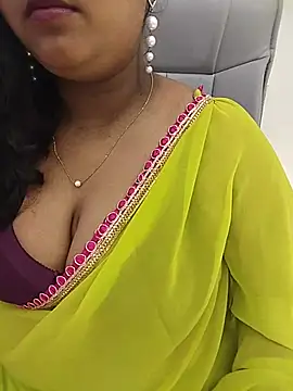 Cutee Amrita online show from 06/27/26, 12:22