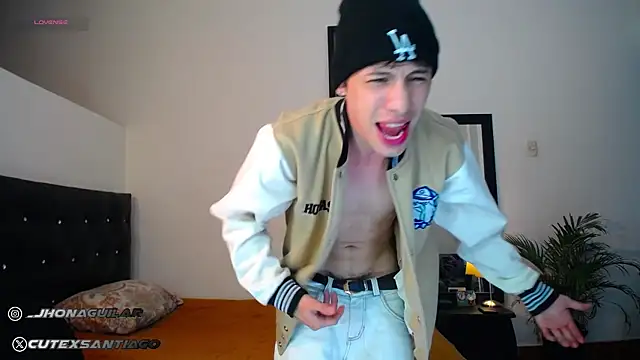 santiago cutex online show from 09/20/25, 05:30