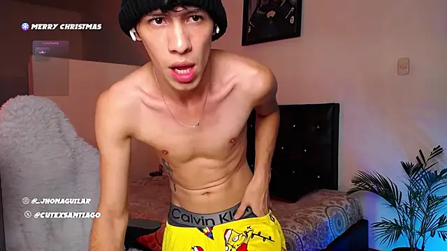 santiago cutex online show from 12/16/25, 05:56