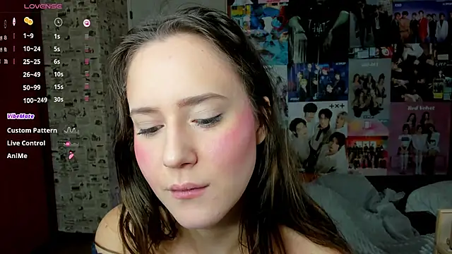 LucyRose3 online show from 09/29/25, 04:50