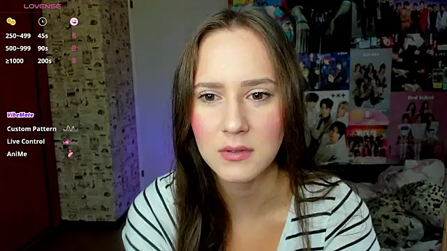 LucyRose3 online show from 10/03/25, 05:26