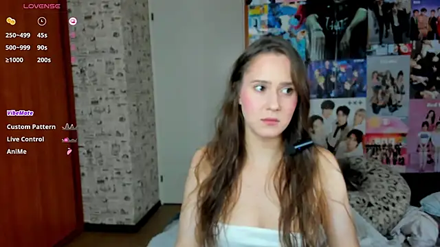 LucyRose3 online show from 10/09/25, 04:32