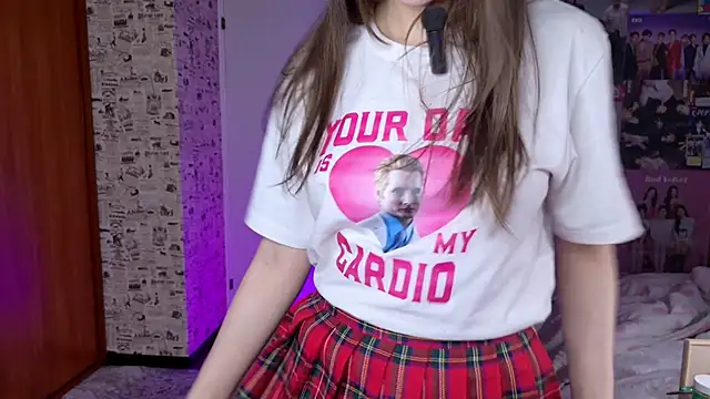 LucyRose3 online show from 12/02/25, 03:56