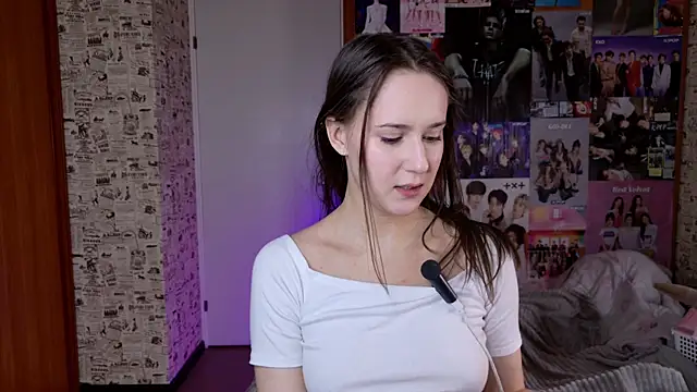 LucyRose3 online show from 12/15/25, 01:15