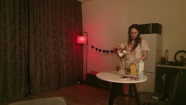 LucyRose3 online show from 02/20/26, 04:09