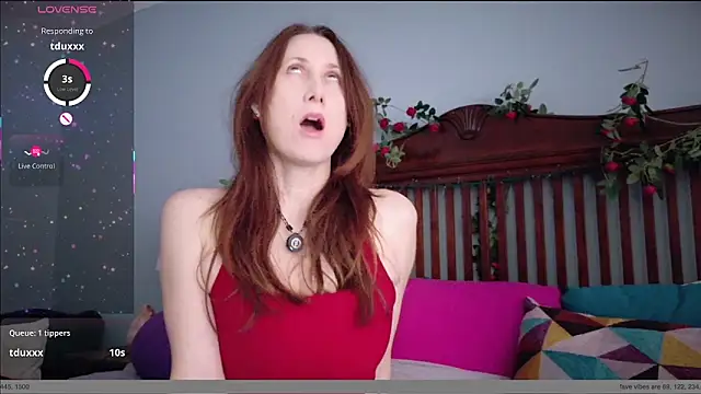 MommyGoddessL online show from 02/10/26, 06:01