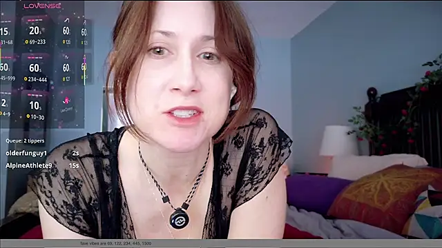 MommyGoddessL online show from 02/24/26, 03:21
