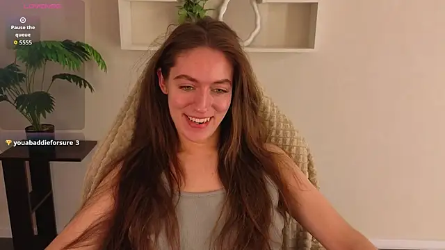 Agnes Wells online show from 03/13/26, 09:38