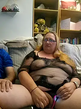 Luscious-LucyXX online show from 07/01/26, 07:35