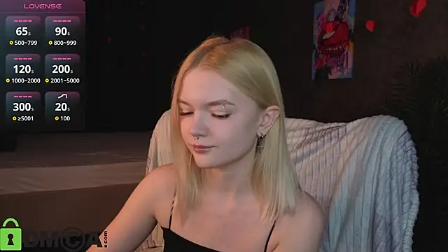 Carrie Foster online show from 03/20/26, 01:05