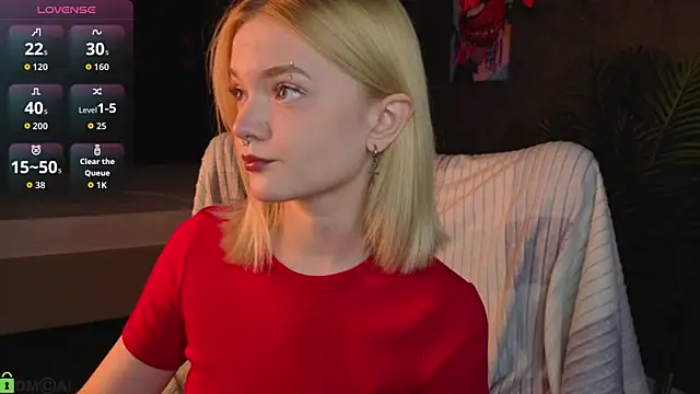 Carrie Foster online show from 04/07/26, 02:50